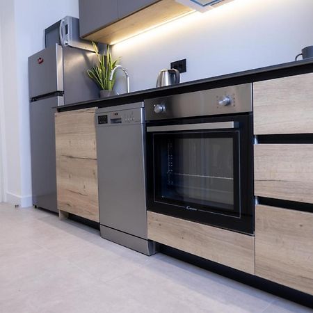 Belgrade Waterfront Cozy Symphony 1 Appartement Sajmiste Buitenkant foto