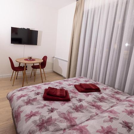 Belgrade Waterfront Cozy Symphony 1 Appartement Sajmiste Buitenkant foto