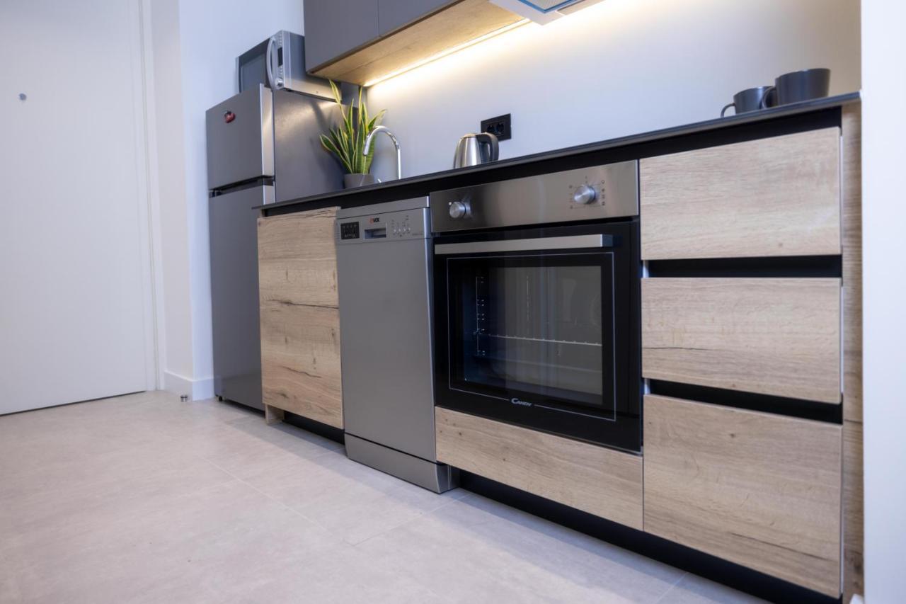 Belgrade Waterfront Cozy Symphony 1 Appartement Sajmiste Buitenkant foto