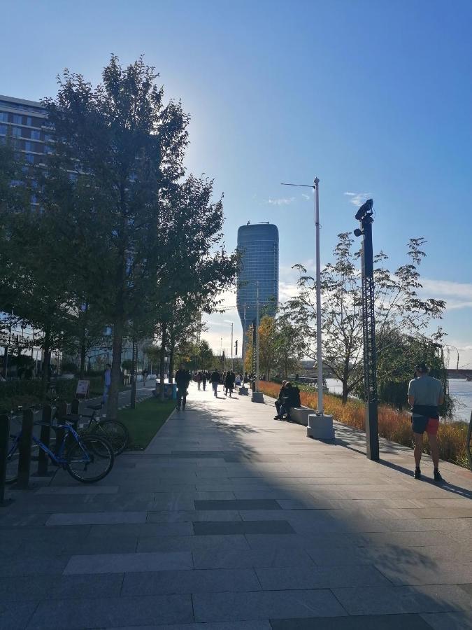 Belgrade Waterfront Cozy Symphony 1 Appartement Sajmiste Buitenkant foto