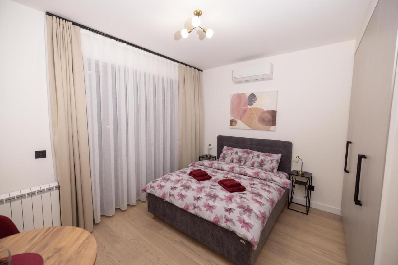 Belgrade Waterfront Cozy Symphony 1 Appartement Sajmiste Buitenkant foto