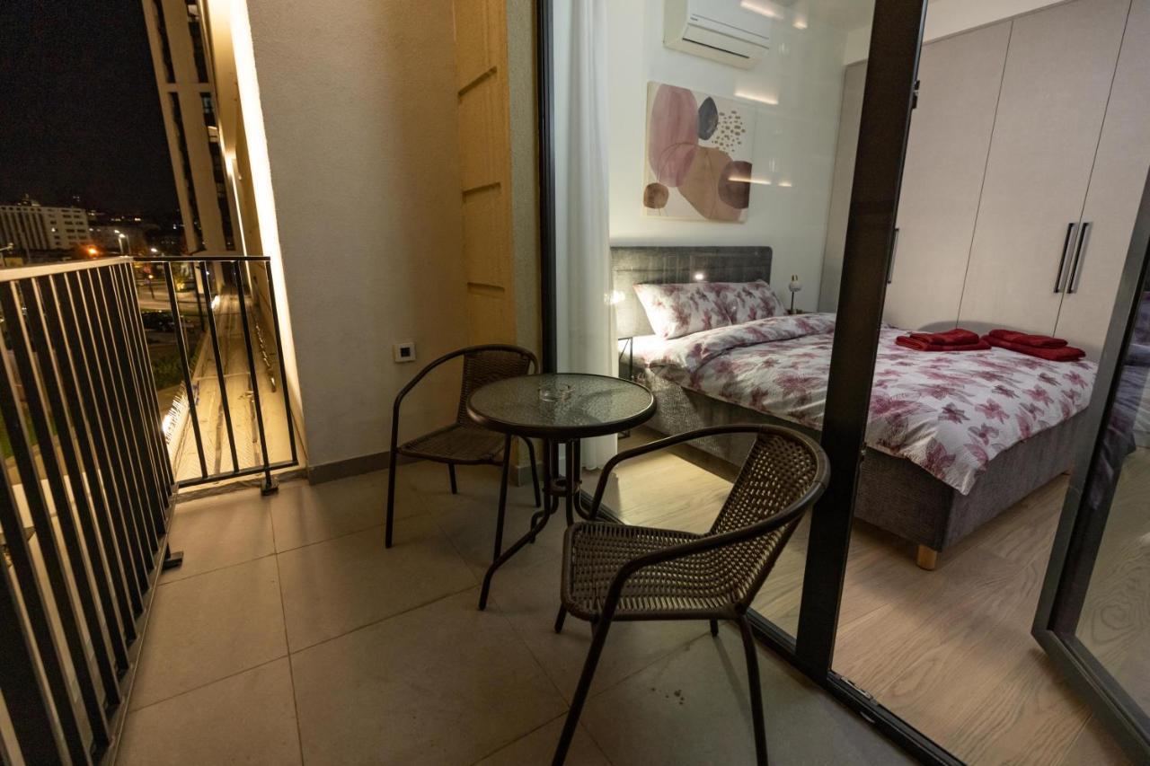 Belgrade Waterfront Cozy Symphony 1 Appartement Sajmiste Buitenkant foto