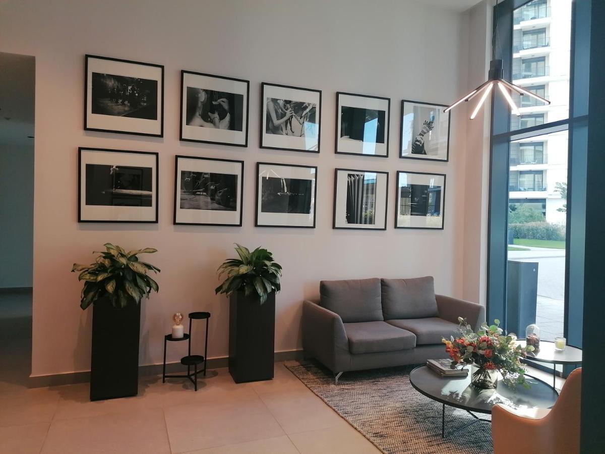 Belgrade Waterfront Cozy Symphony 1 Appartement Sajmiste Buitenkant foto