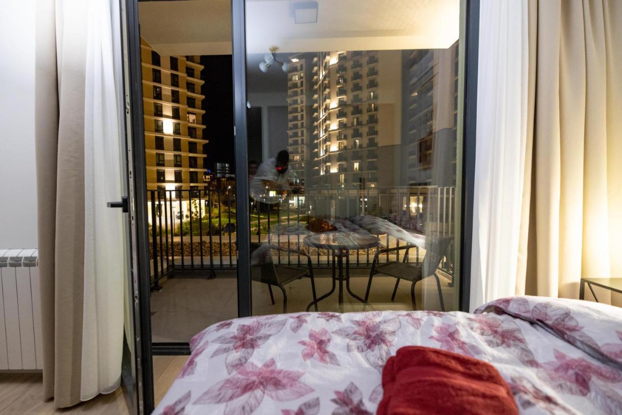 Belgrade Waterfront Cozy Symphony 1 Appartement Sajmiste Buitenkant foto