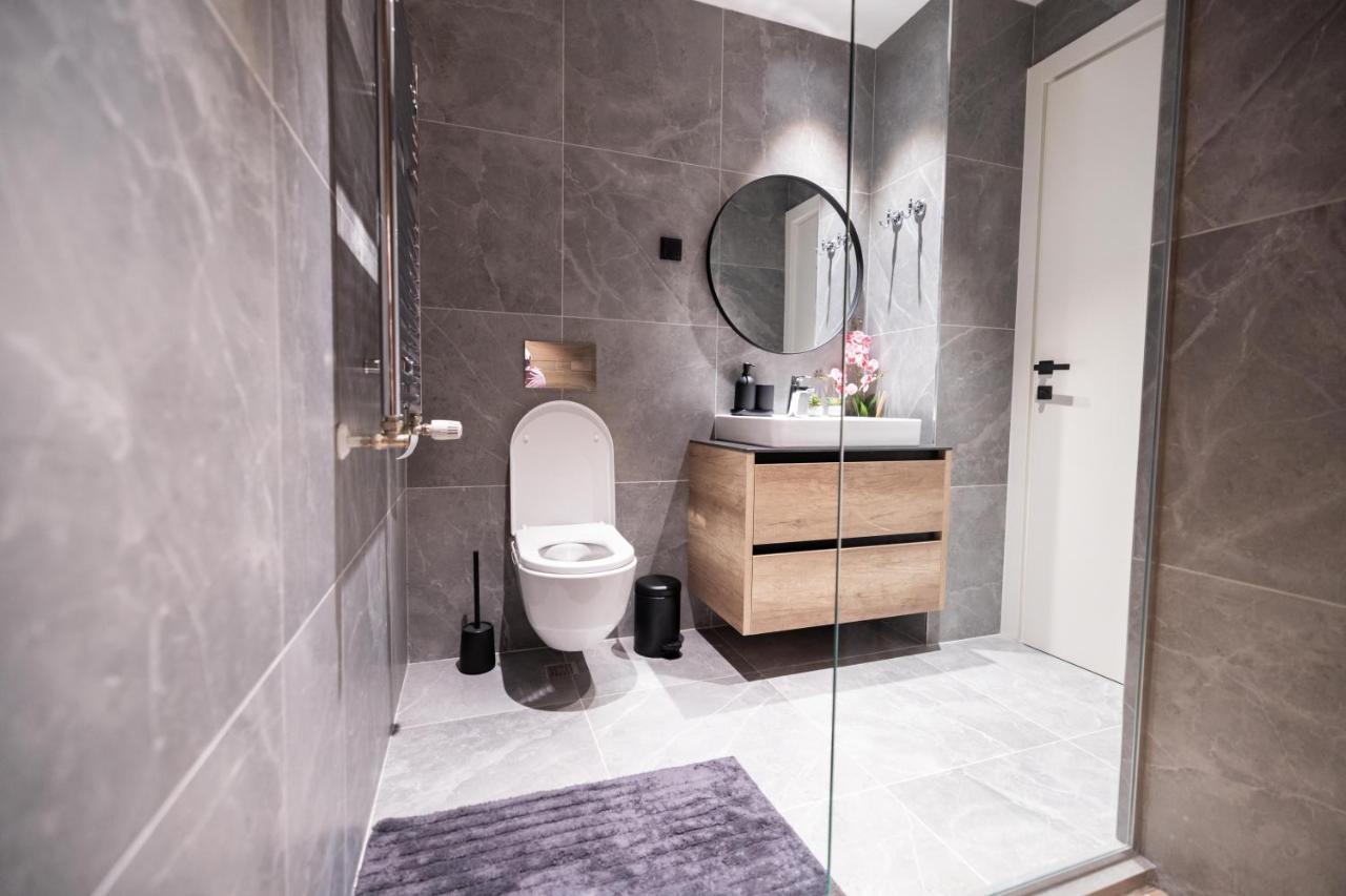 Belgrade Waterfront Cozy Symphony 1 Appartement Sajmiste Buitenkant foto